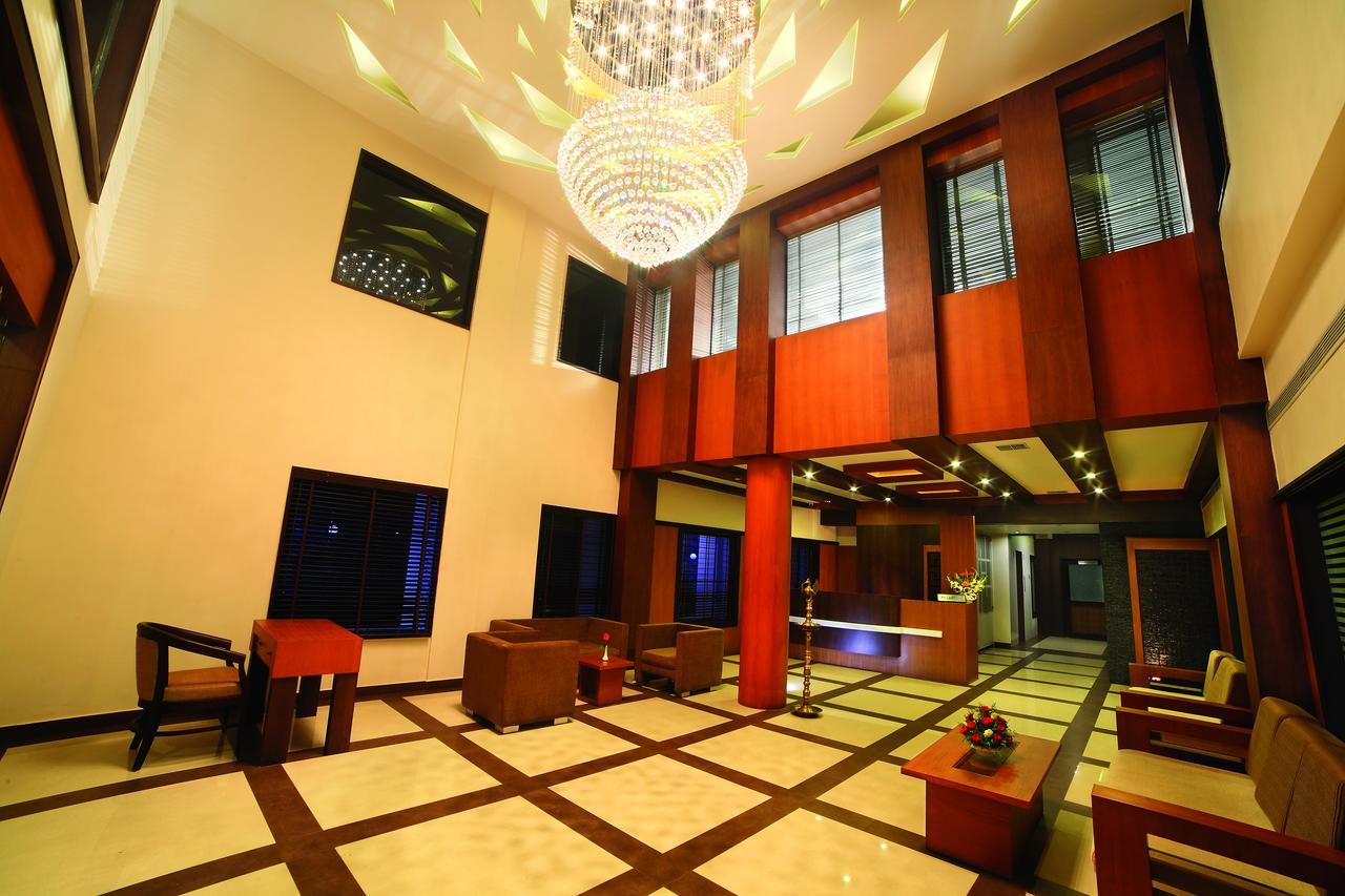 Hotel Zodiac Regency Kollam Ngoại thất bức ảnh