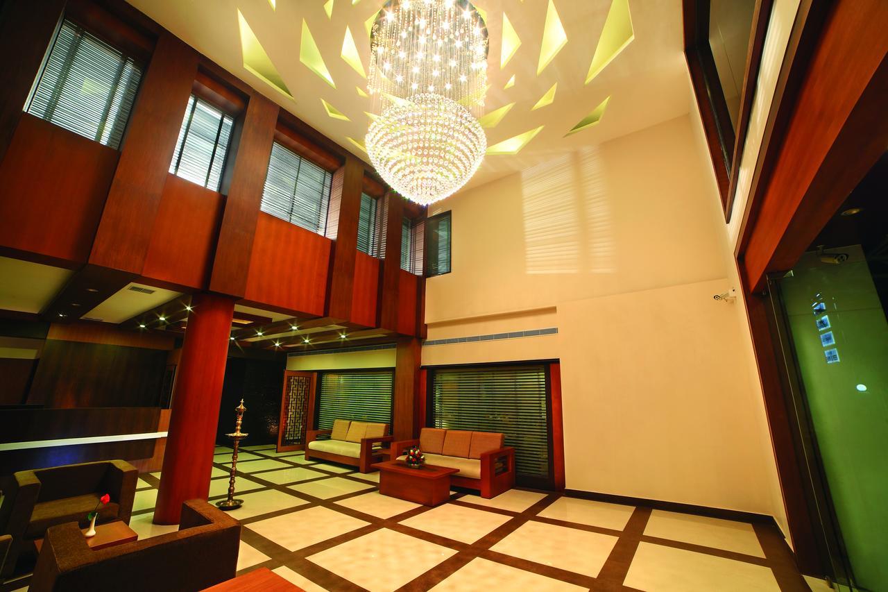Hotel Zodiac Regency Kollam Ngoại thất bức ảnh