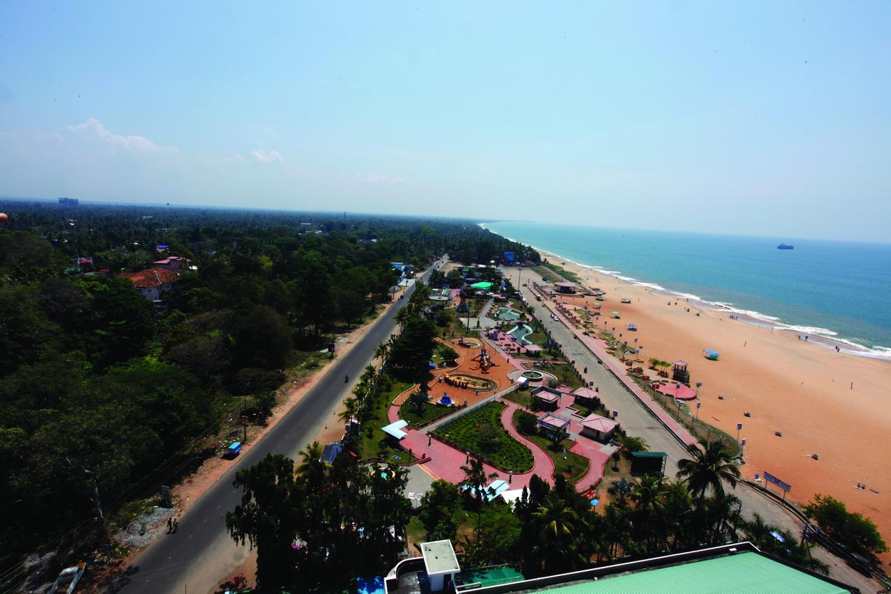 Hotel Zodiac Regency Kollam Ngoại thất bức ảnh