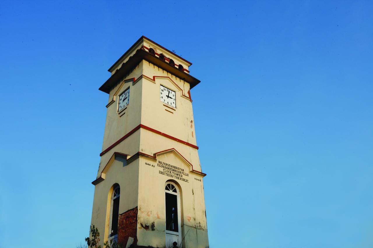 Hotel Zodiac Regency Kollam Ngoại thất bức ảnh
